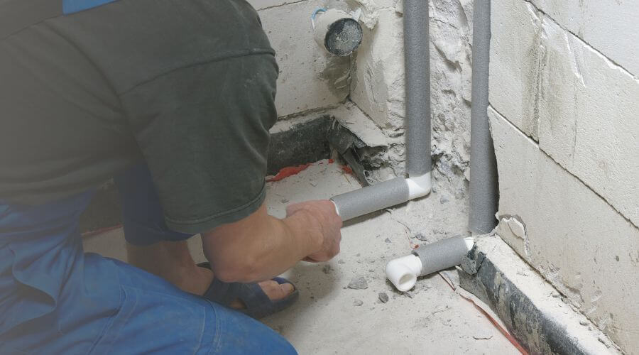 Local water heater installation in Lake Village, IN
